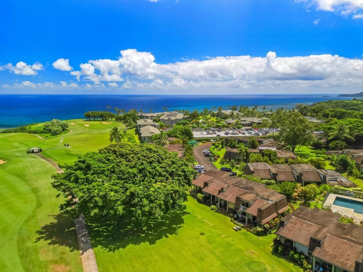 Villa Beautiful 2Br 2Ba Puamana, Ocean And Mountain View, Pool Princeville Exterior foto