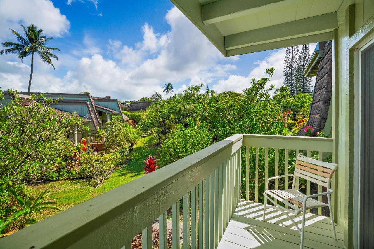 Villa Beautiful 2Br 2Ba Puamana, Ocean And Mountain View, Pool Princeville Exterior foto