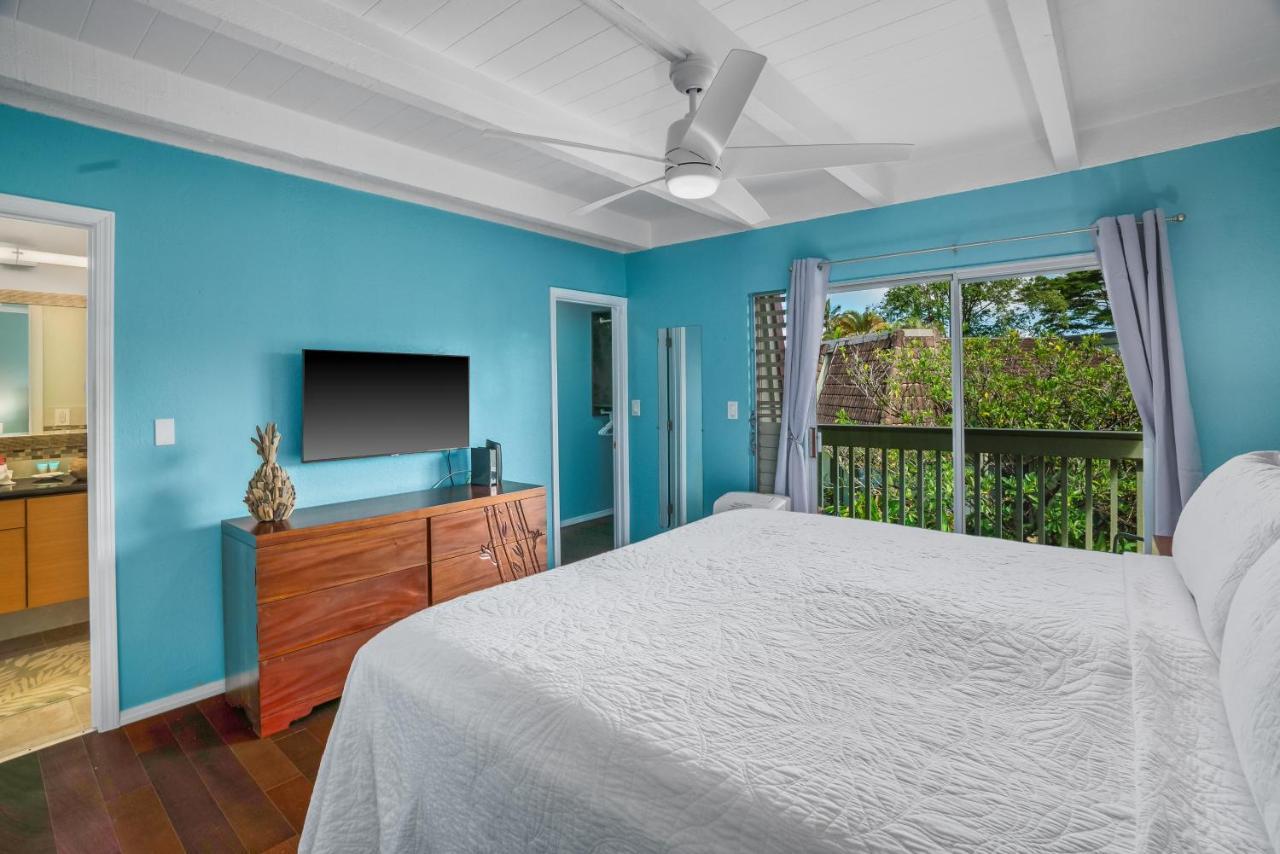 Villa Beautiful 2Br 2Ba Puamana, Ocean And Mountain View, Pool Princeville Exterior foto